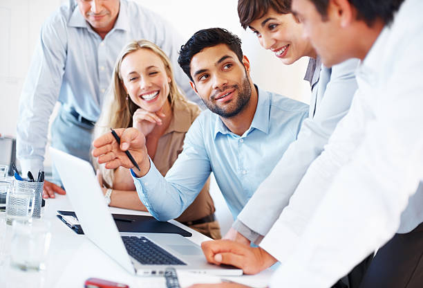istock Business meeting 453469173
