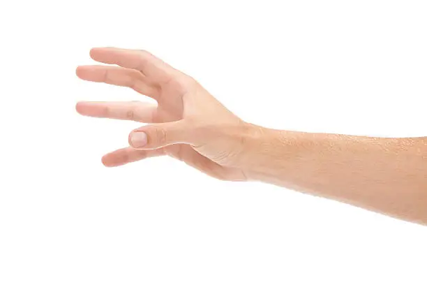 Photo of Please hand that over