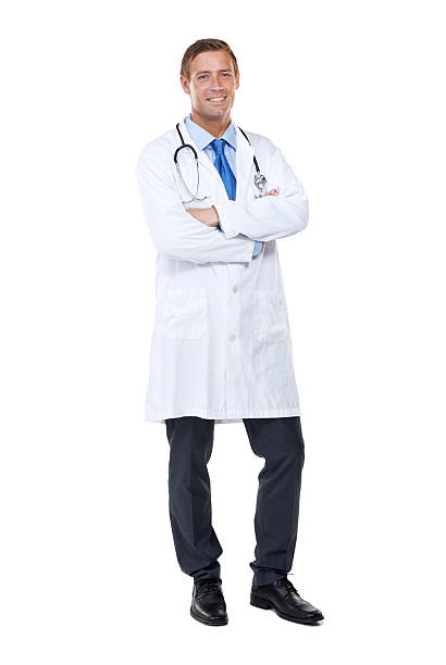 istock Your health is his priority 453470179