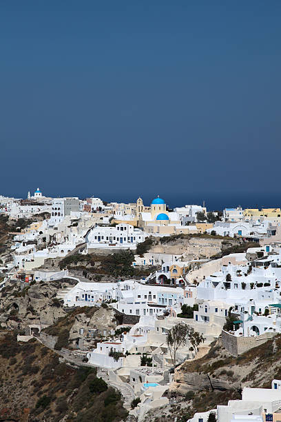 istock Oia on Santorini island in the Cyclades 453474213