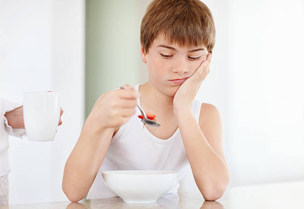 istock Do I have to eat this 453477415