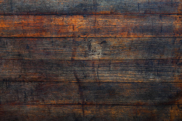 alte holz brett hintergrund etage. - wood old weathered copy space stock-fotos und bilder