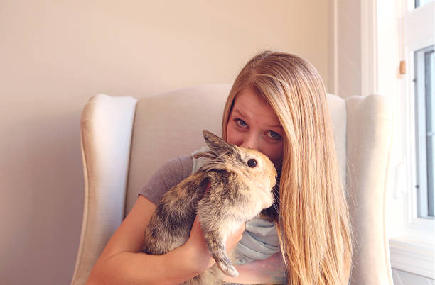 istock girl and bunny 453479753