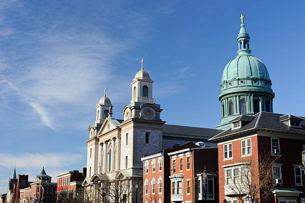 istock State Street in Harrisburg 453479909
