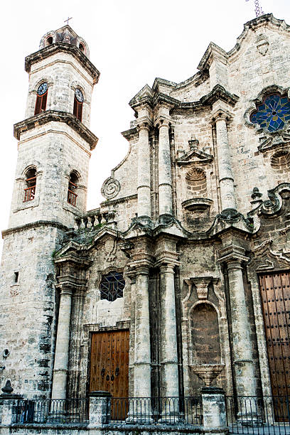 istock Cathedral of Havana 453480321