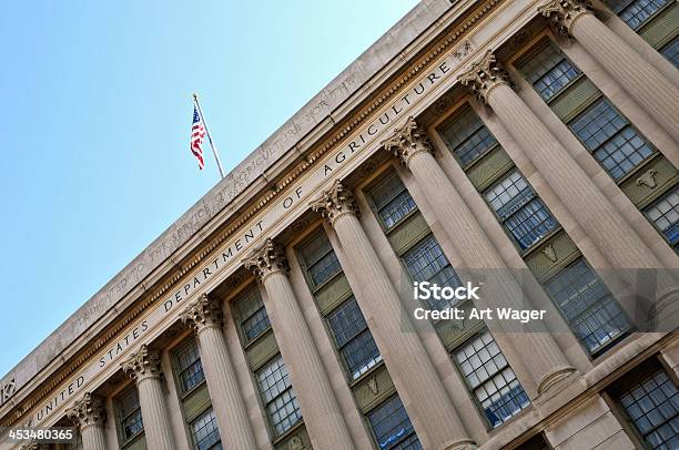 Us Department Of Agriculture Stock Photo - Download Image Now - Building Exterior, Federal Building, Government