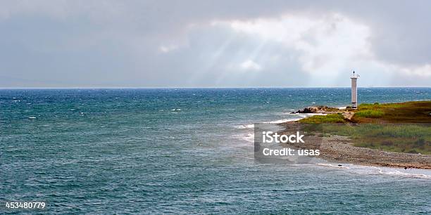 Lighthouse Stock Photo - Download Image Now - Building Exterior, Day, Horizontal