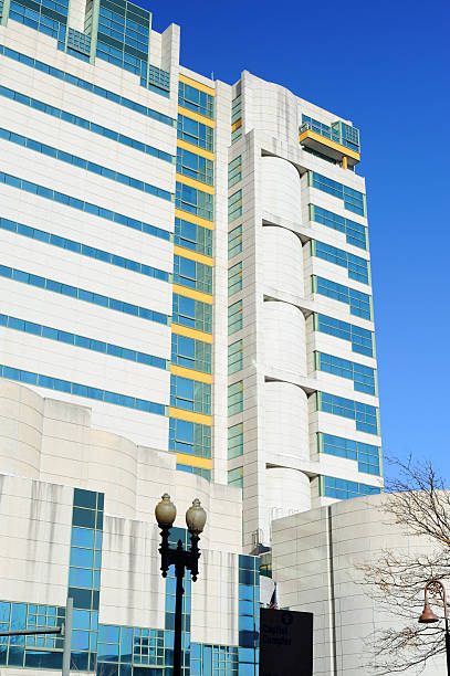 istock Office Tower in Harrisburg 453480839