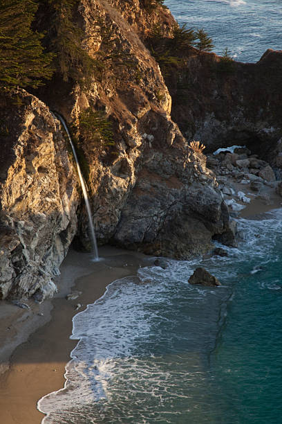 istock McWay Falls, Big Sur, California 453480983