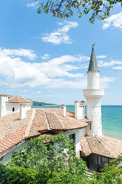 Photo of Queen Marie Balchik Palace