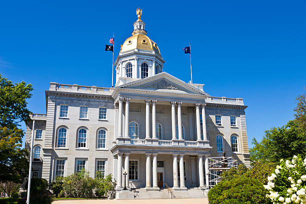 istock New Hampshire State House In Concord 453484069