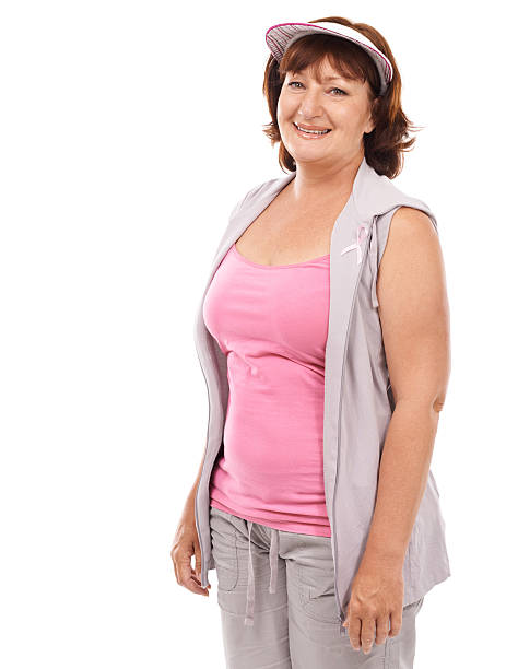 istock Show your support for cancer awareness 453485517