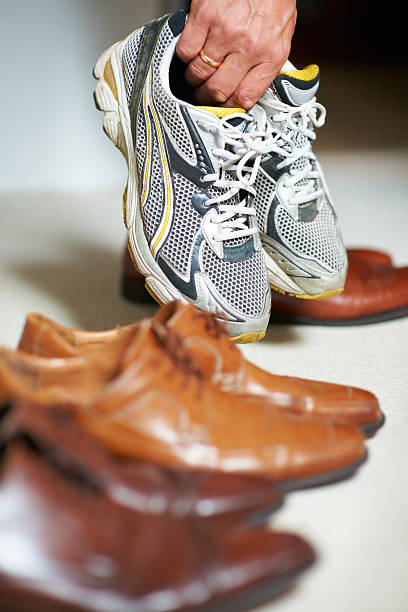 istock Shoes for every occasion 453485551