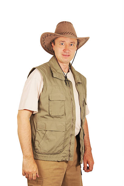 istock Male tourist 453487441