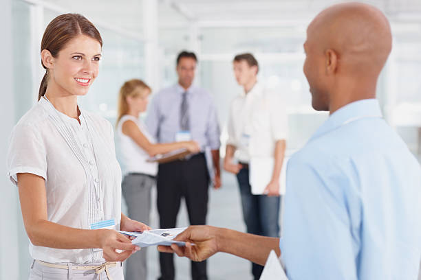 istock Here's your copy of the minutes 453489749