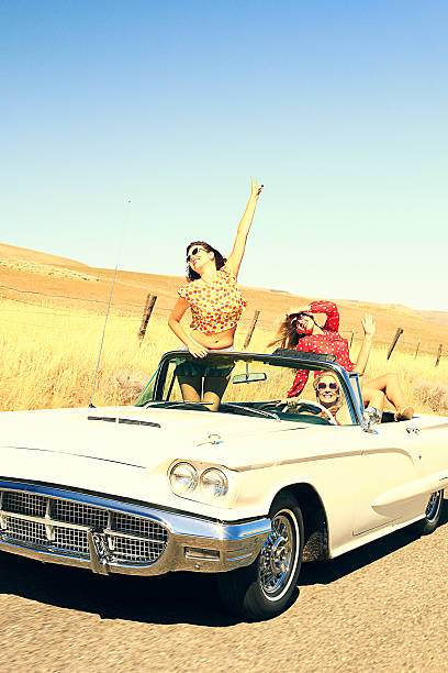 istock Party Girls on the Road 453490043