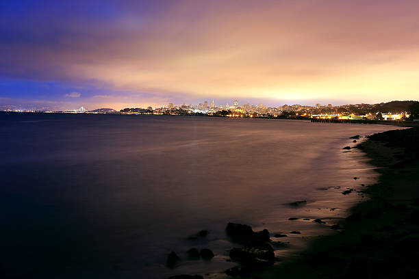 istock San Francisco: Bay Bridge from Treasure Island 453491013