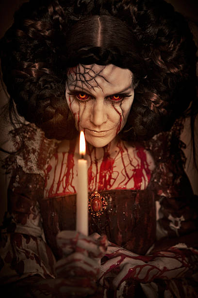 Bloody Mary Stock Photo - Download Image Now - Ghost, Bloody Mary, Horror -  iStock