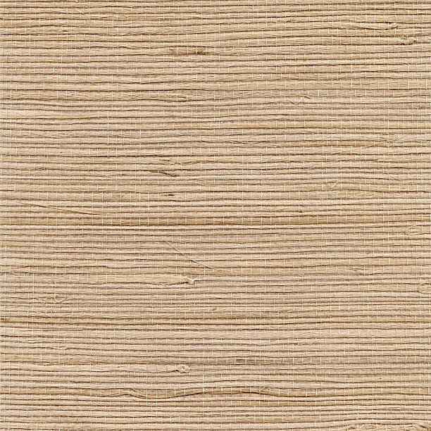 Straw Mat background High resolution wooden mat beach mat stock pictures, royalty-free photos & images