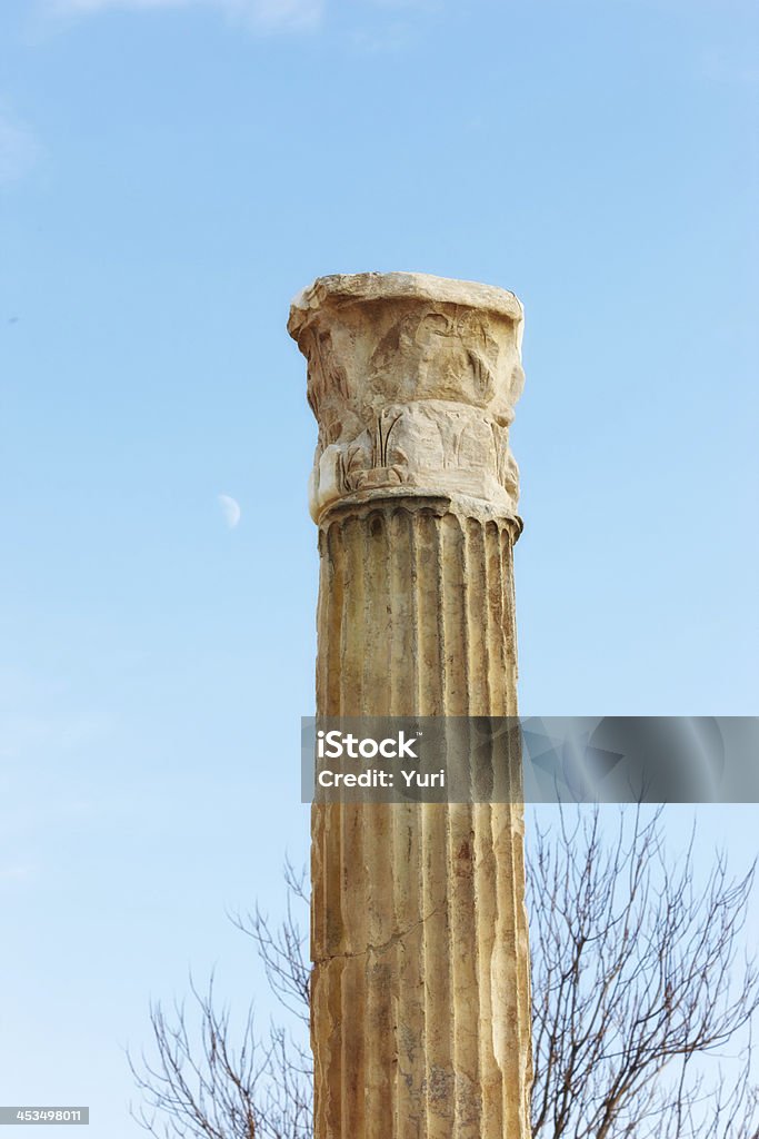 Dall'Acropoli - Foto stock royalty-free di Antica civiltà