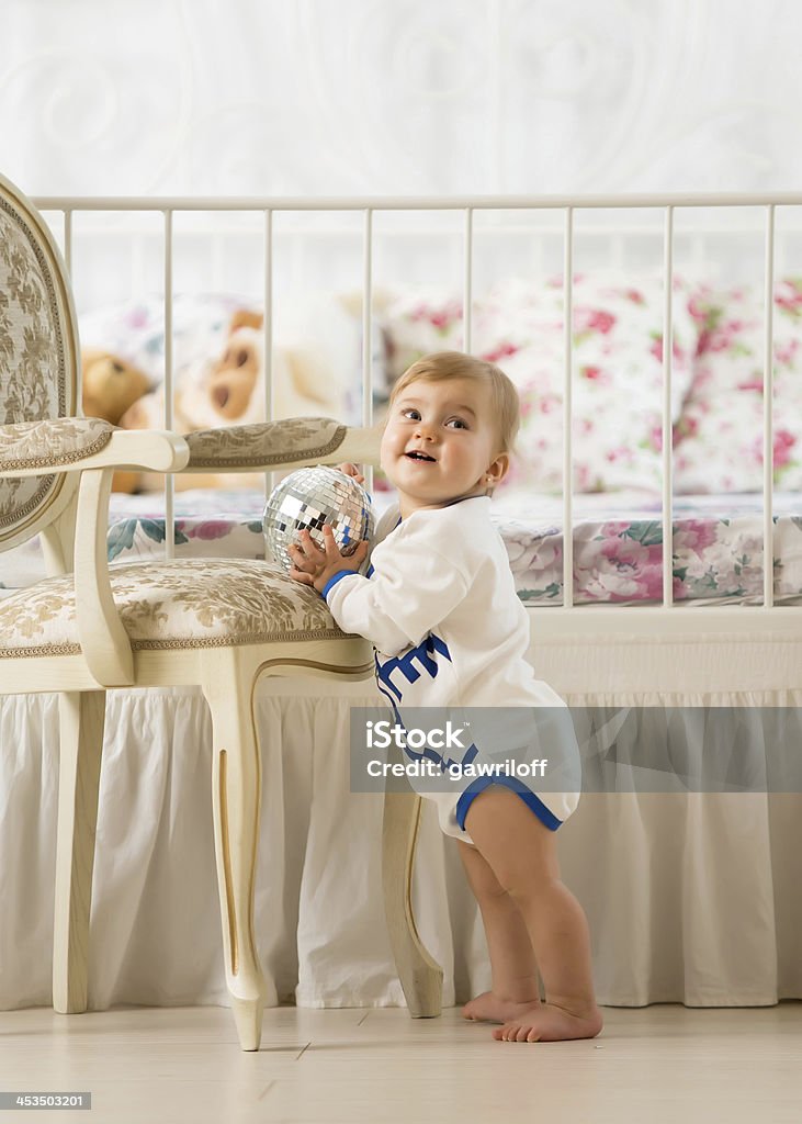 아기 여자아이 - 로열티 프리 감정 스톡 사진