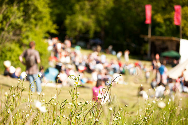 istock Audience at a live music event 453505005
