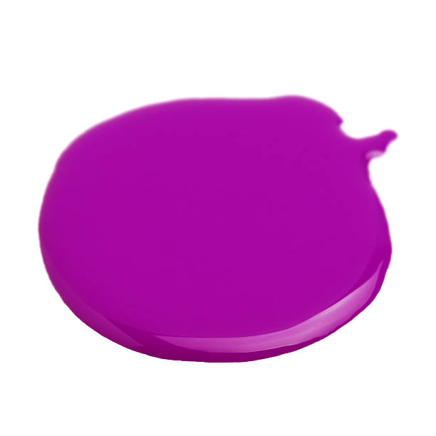 lakier do paznokci - nail polish blob slimy make up zdjęcia i obrazy z banku zdjęć