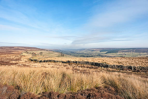 istock North York Moors, Glaisdale, Yorkshire, UK. 453506909