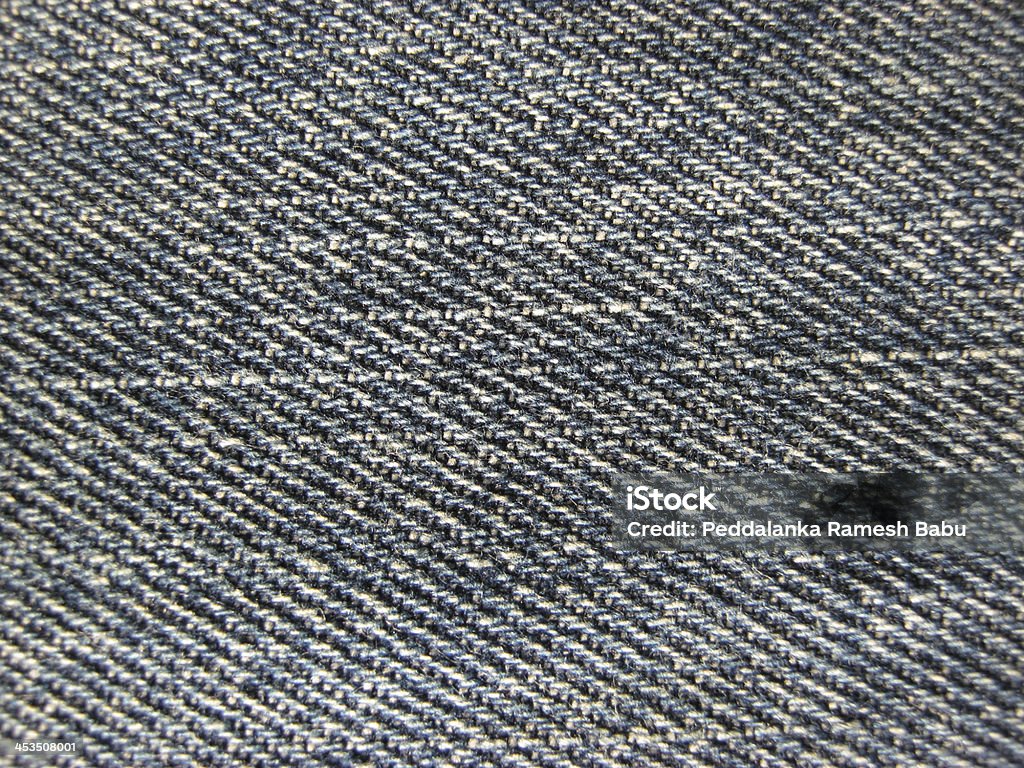 Textura de tela - Foto de stock de Algodón - Textil libre de derechos