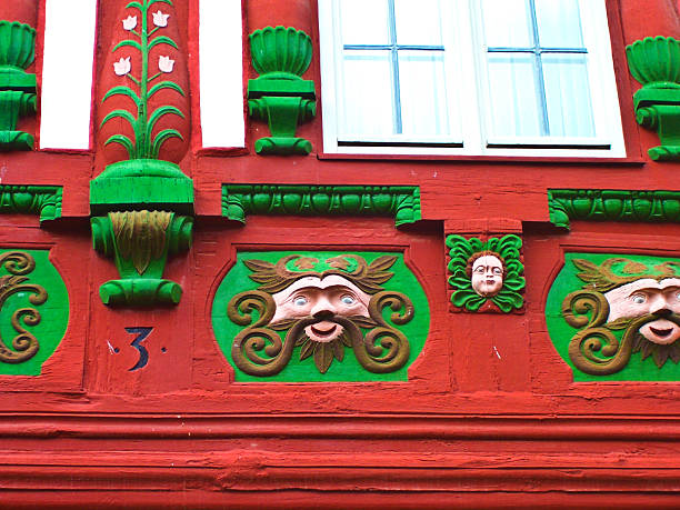 istock In the old town of Bamberg 453510331
