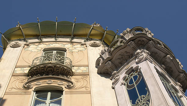 istock House Fleur Fenoglio, Turin 453510567