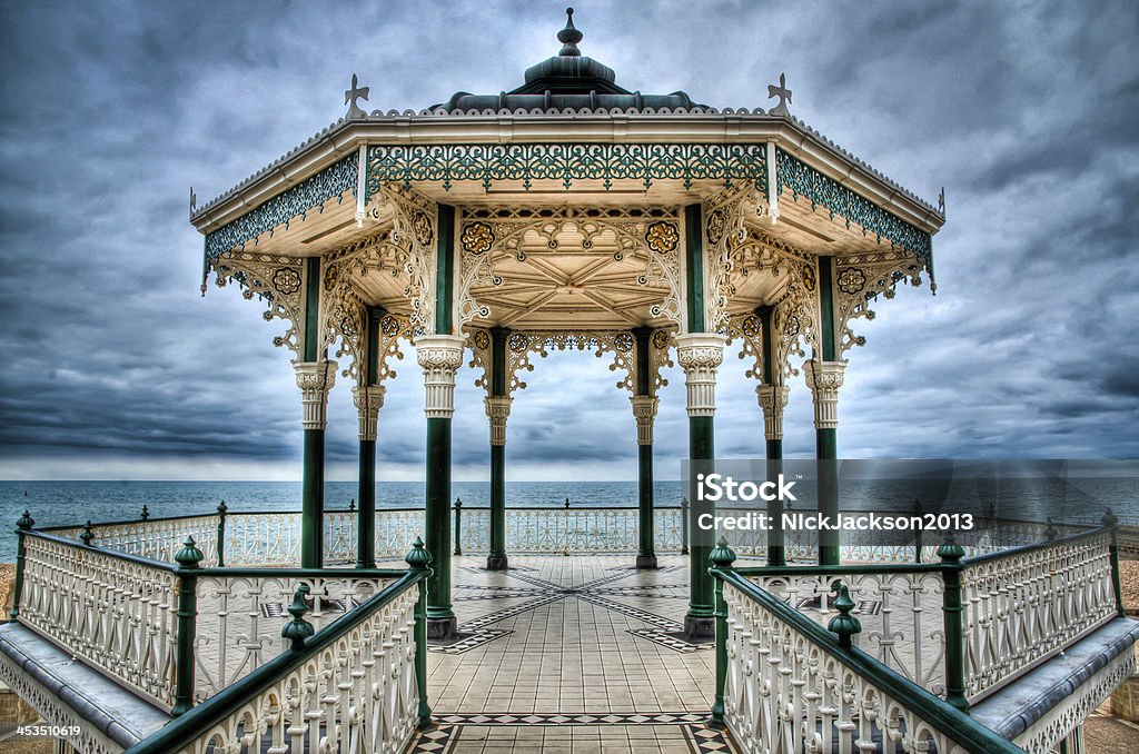 Brighton Bandstand - Lizenzfrei Brighton - Brighton and Hove Stock-Foto