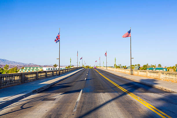 istock London Bridge in Lake Havasu 453510801