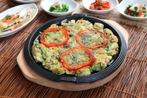 Korean Pizza - Pa Jeon