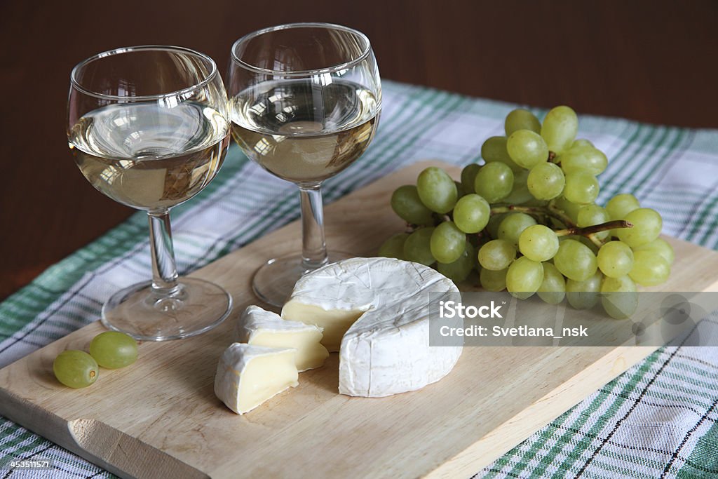 Сыр и вино - Стоковые фото Алкоголь - напиток роялти-фри