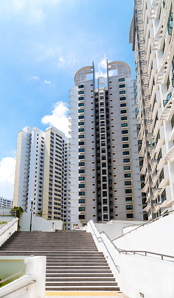 istock Residential estate 453511677