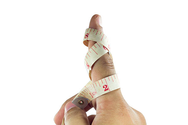 istock The fat that is on your finger 453512627