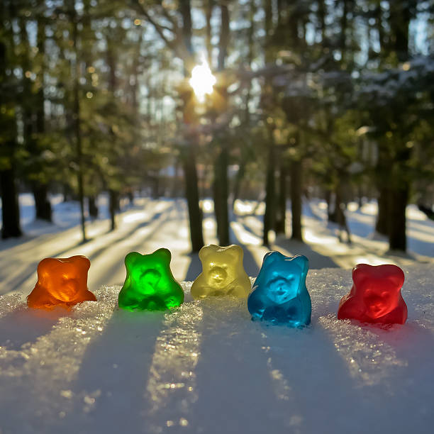 Funny Gummy Bears Stock Photos, Pictures & Royalty-Free Images - iStock