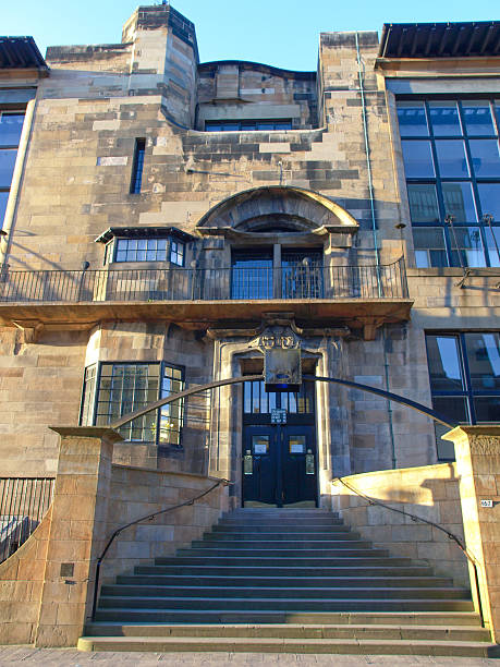 istock Glasgow School of Art 453517887
