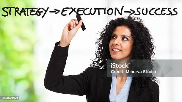 Strategy Execution Success Stock Photo - Download Image Now - Execution, Strategy, Business