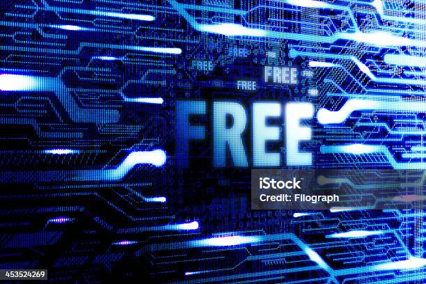 Foto de Free e mais fotos de stock de Computador - Computador, Criação Digital, E-commerce