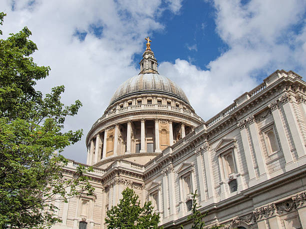 istock St Paul Cathedral London 453528185