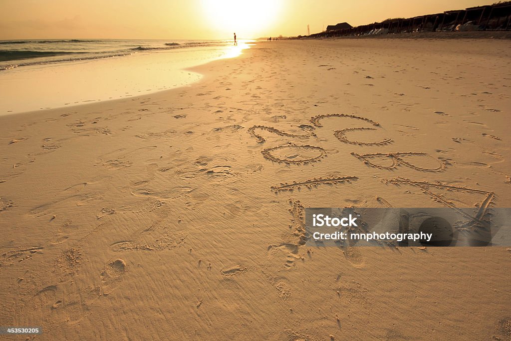 Cuba Beach - Foto stock royalty-free di 2013