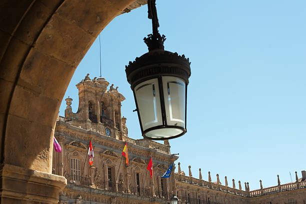 istock Salamanca Town Hall 453532185