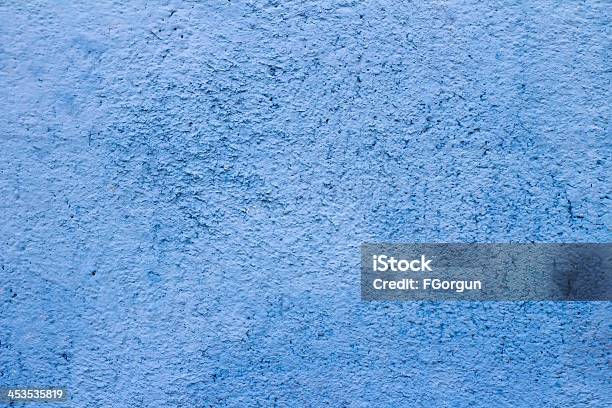 Foto de Fundo Azul Grunge e mais fotos de stock de Abstrato - Abstrato, Arquitetura, Arte