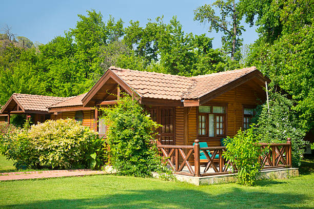 istock Wooden House 453539299