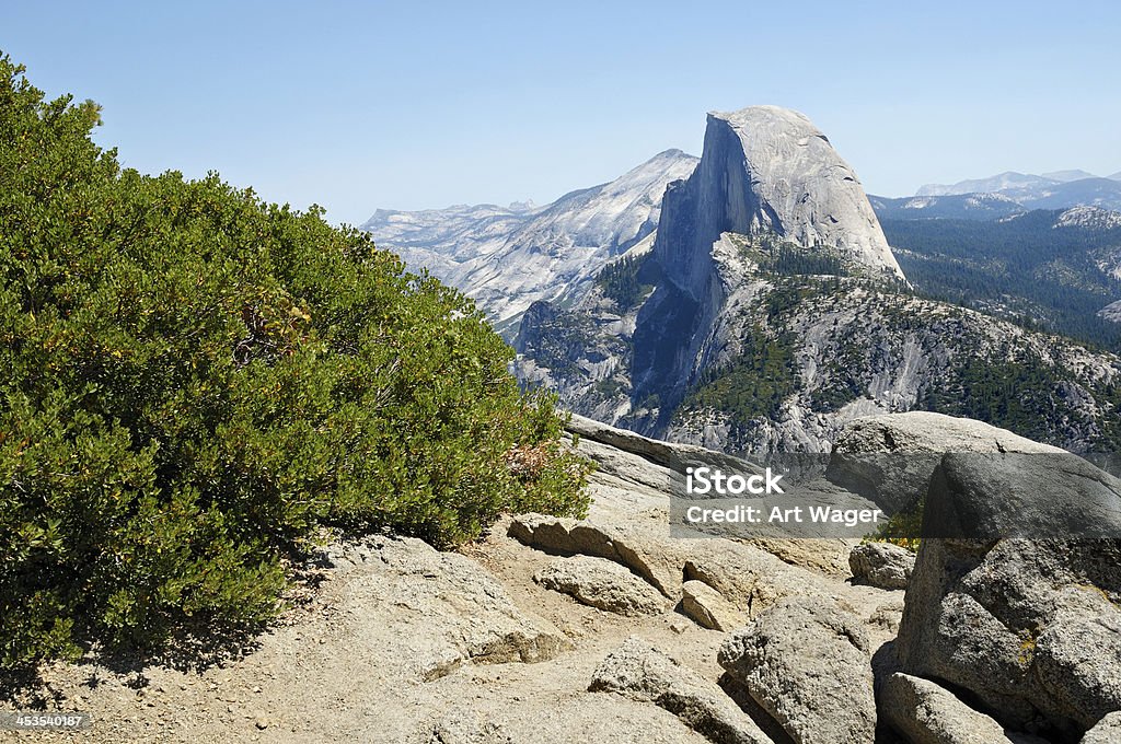 Parque nacional Yosemite - Foto de stock de Acantilado libre de derechos