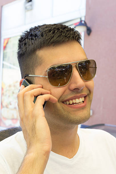 istock Teenager talking on the phone 453541133