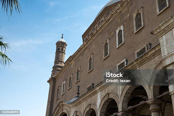 Mosque Of Muhammad Ali Fragment Stock Photo - Download Image Now - Africa, Alabaster, Architectural Dome