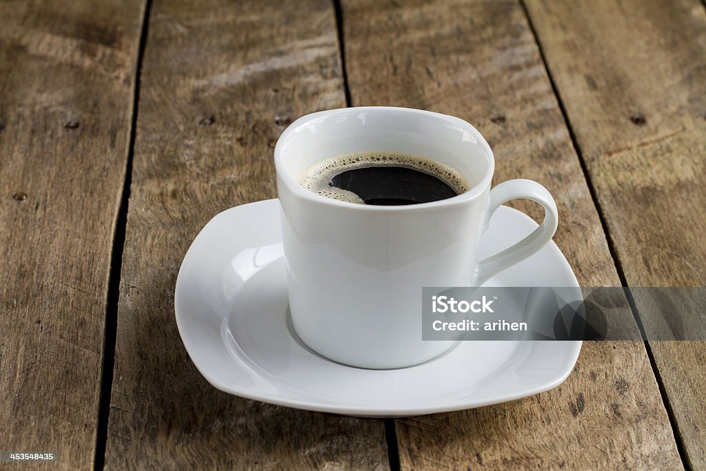 Mousseux frais et du café. - Photo de Aliment libre de droits